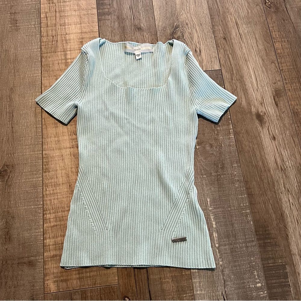Guess mary top sweater size S